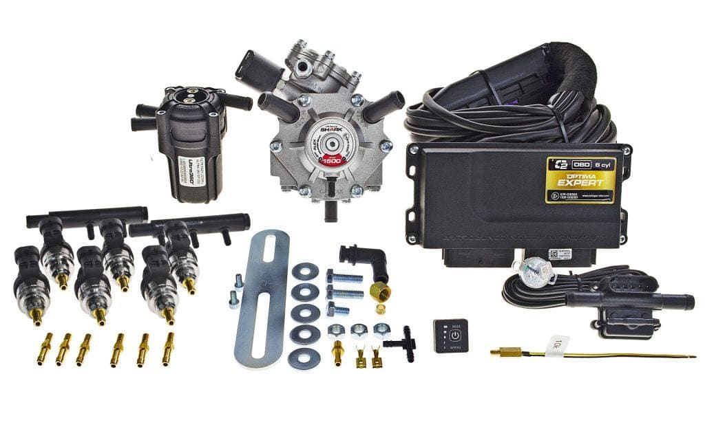 alex optima expert kit