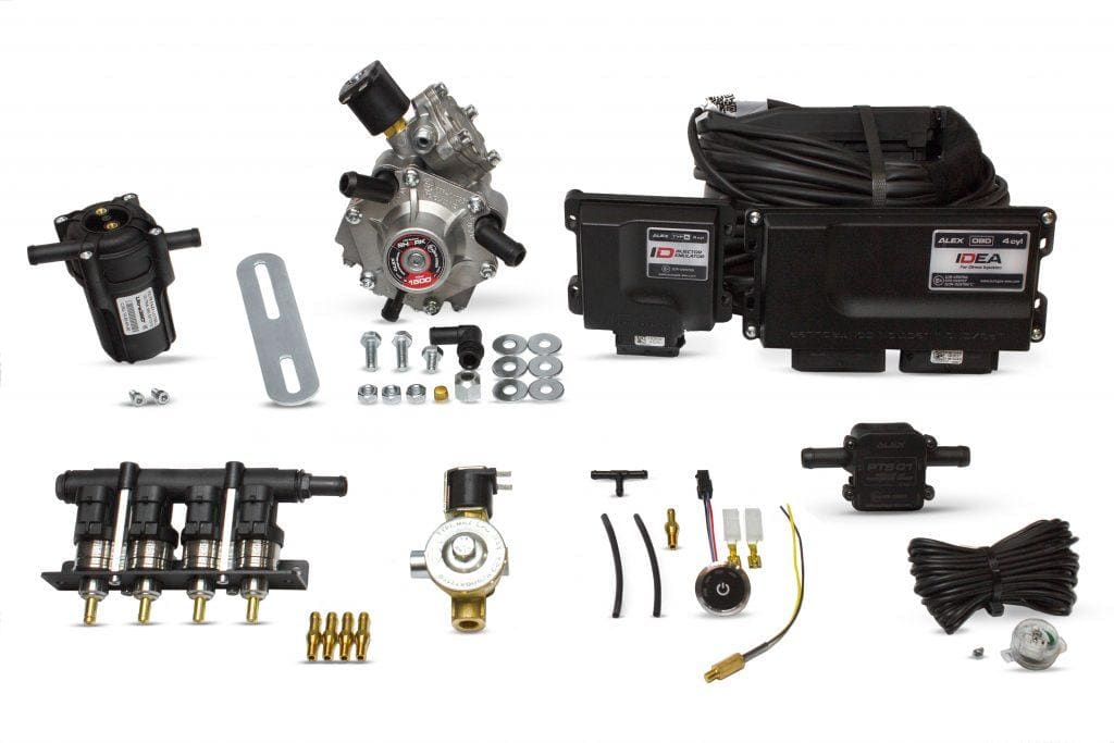 alex idea kit for direct injection